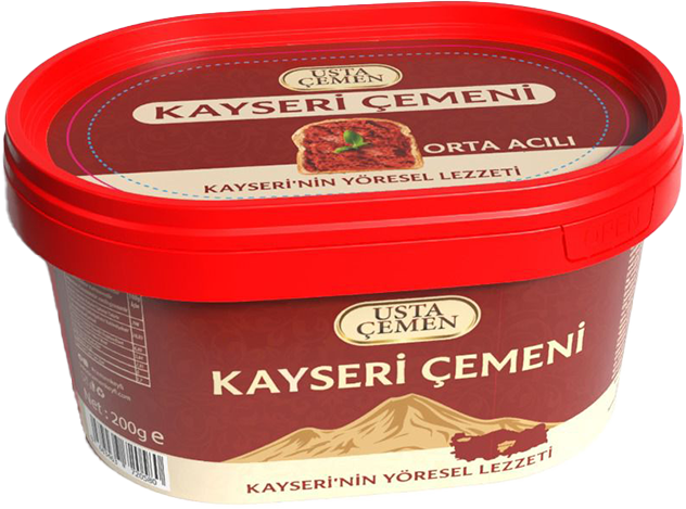 Kayseri Çemeni
