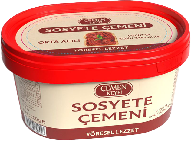 Sosyete Çemeni