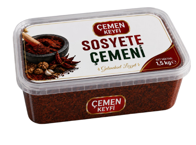 Sosyete Çemeni